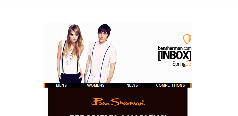 Ben Sherman