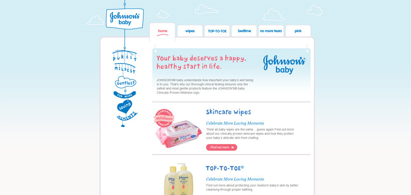 Johnson's Baby