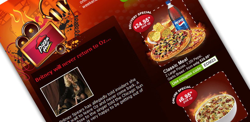 Pizza Hut