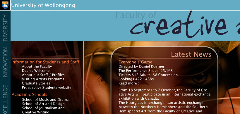 University of Wollongong